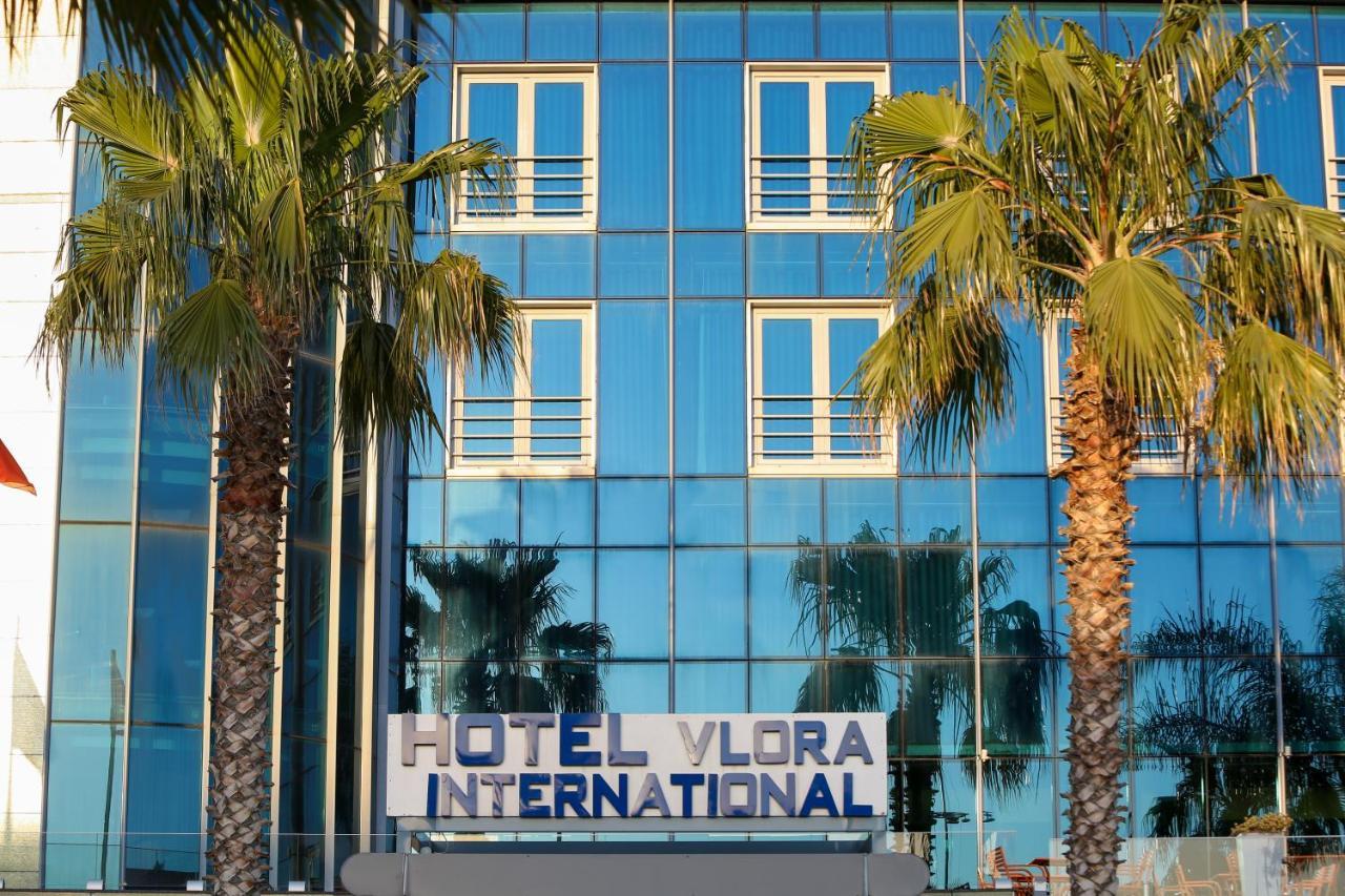 Hotel Vlora International Exteriér fotografie