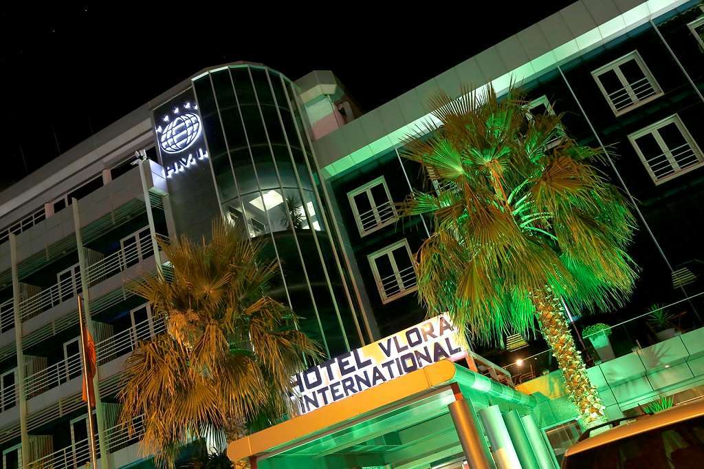 Hotel Vlora International Exteriér fotografie