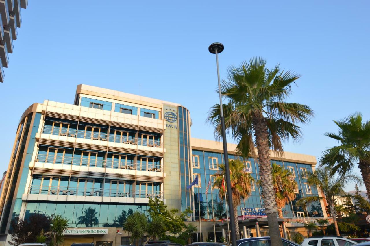 Hotel Vlora International Exteriér fotografie